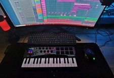 Axiom AIR Mini 32 M-Audio USB