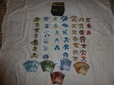 41 Gormiti Figuren und div