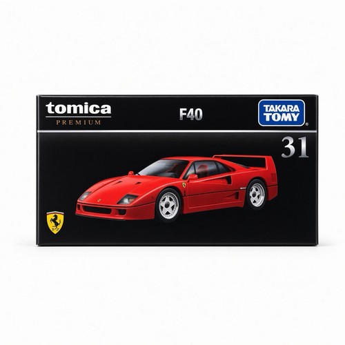 Tomica premium ferrari - tomica,