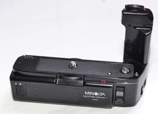 Minolta motor drive - minolta, md-1