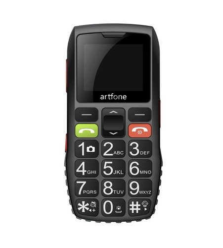 Artfone seniorenhandy ohne - c1,