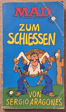 Mad taschenbuch - mad, nr.22