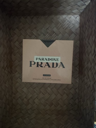 Prada paradoxe intense - prada, eau