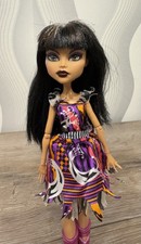 monster high puppe Clo de Nile