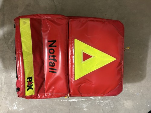 Pax notfallrucksack rot - pax,