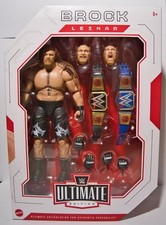 WWE BROCK LESNAR Ultimate