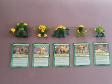 Gormiti Figuren & Karten, Volk