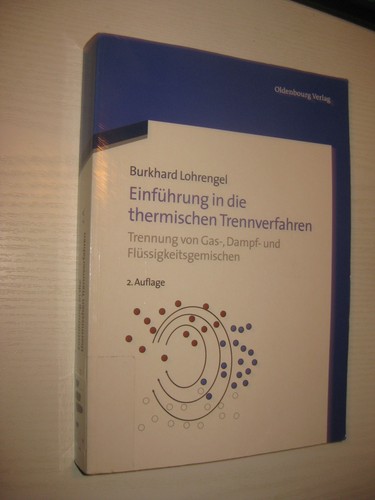 Einführung die thermischen - in,