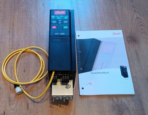 Danfoss vlt2800 vlt 2800 - danfoss,
