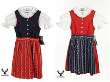 Kinder Dirndl mit Bluse und