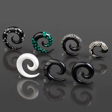 2-16mm Dehnungsspirale Horn