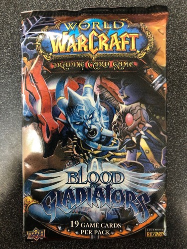 World warcraft blut - of,