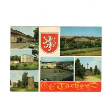 AK Ansichtskarte Tachov Tachau