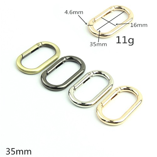 Karabinerhaken karabiner ring - karabinerhaken,
