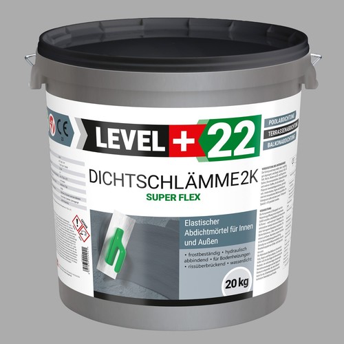 Dichtschlämme - , 2k