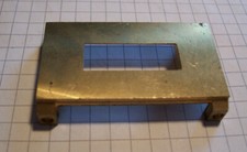 Reiner Stempel Gravurplatte