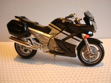 Yamaha FJR 1300 Schwarz Weiss