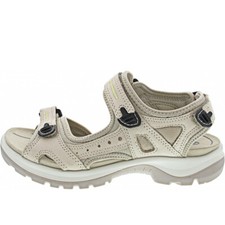 Ecco Offroad W Damen Sandale in Beige