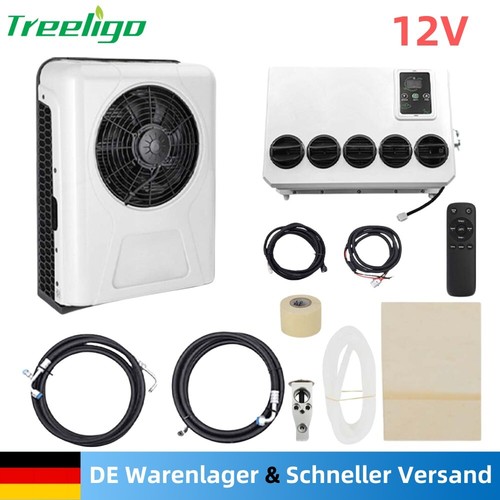12v elektrische split - 12v,