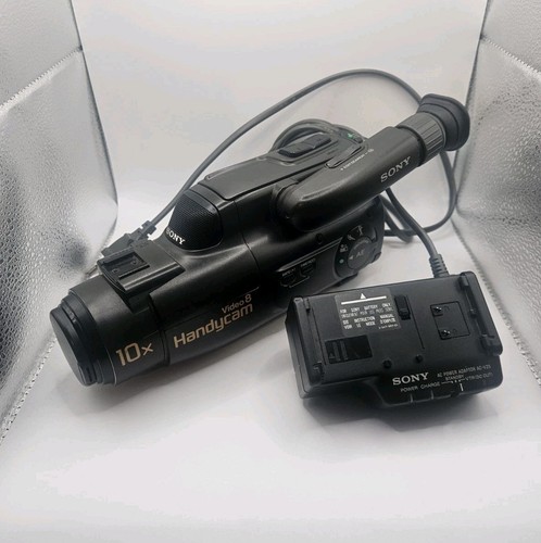 Sony handycam ccd fx270e mit - sony, ccd-fx270e