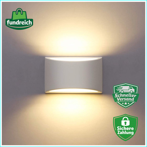 Led wandleuchte weiß - led,