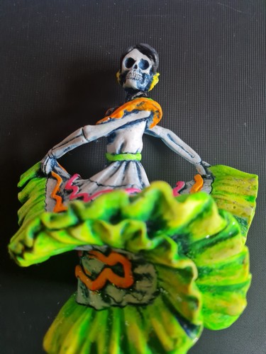 Dia los muertos danza de - de,