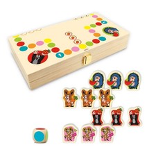 Ludo Brettspiel Der kleine