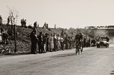 Hartha 1956 Fahrradrennen