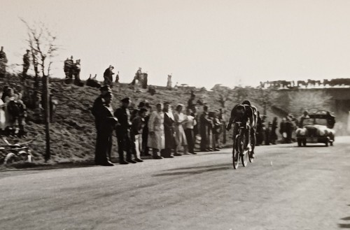 Hartha 1956 fahrradrennen - 1956,