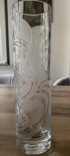 Rosenthal studio line glasvase - rosenthal,