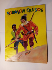 Robinson Crusoe -  Kinderbuch