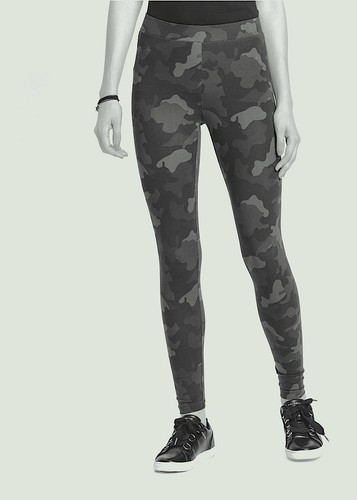 Leggings 38 schwarz - 36/38,