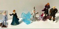 Kinder Ü-Ei Frozen Figuren