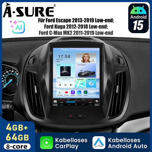 Core 64gb für - für, c-max