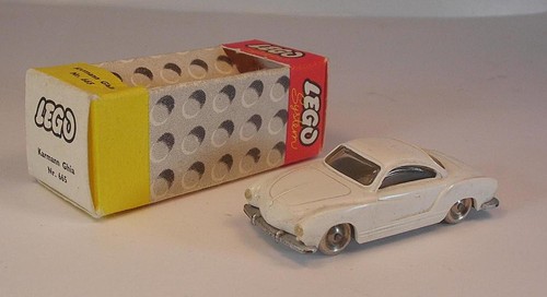 Lego 665 vw - lego, karmann