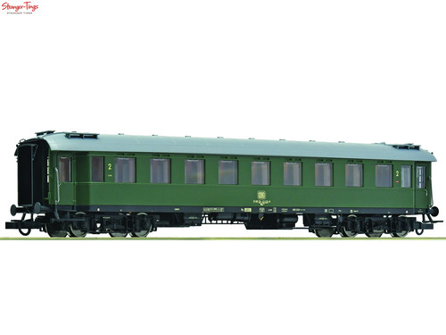 Roco bue363 schnellzugwagen - bue363,