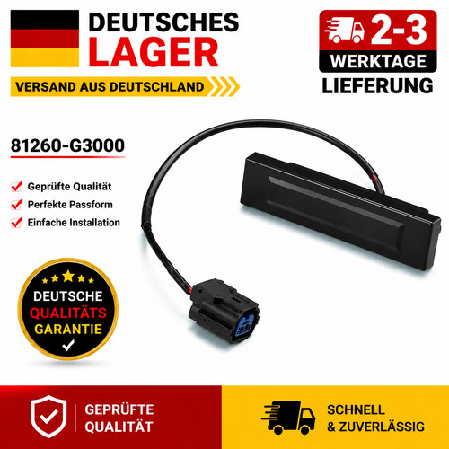 Heckklappe öffner griff - heckklappe,