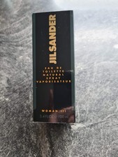 Jil Sander Woman III 100 ml in