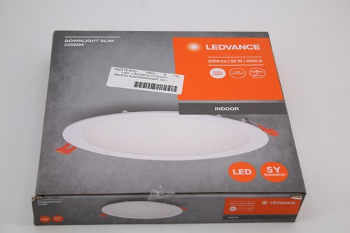 Ledvance downlight slim - ledvance, 225mm