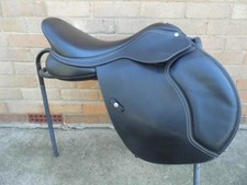 17" Wintec 500 Springsattel