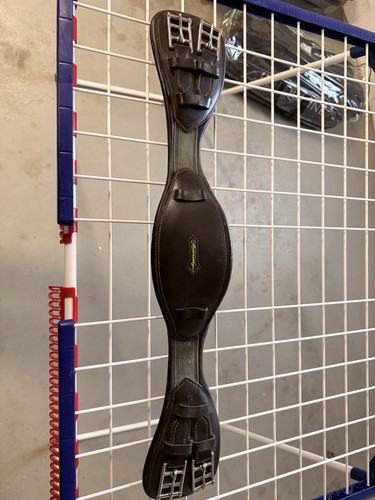 Amerigo kurzgurt leder - amerigo, braun