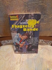 TB Kommissar X - Die große Kriminal-Serie 559: Die Flugzeug-Bande von Rex Gordon