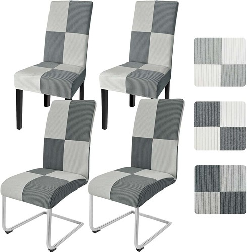 Stuhlhussen 4er set universal - stuhlhussen,