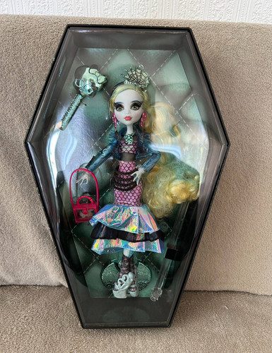 Mattel monster high lagoona - mattel,