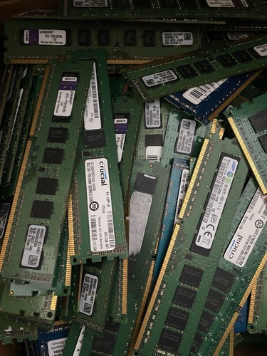 Defekt 50x 8gb - ddr3, ecc