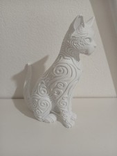 Designer Katze 21 cm