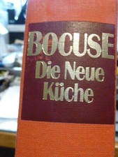 Kochbuch " BOCUSE - Die Neue