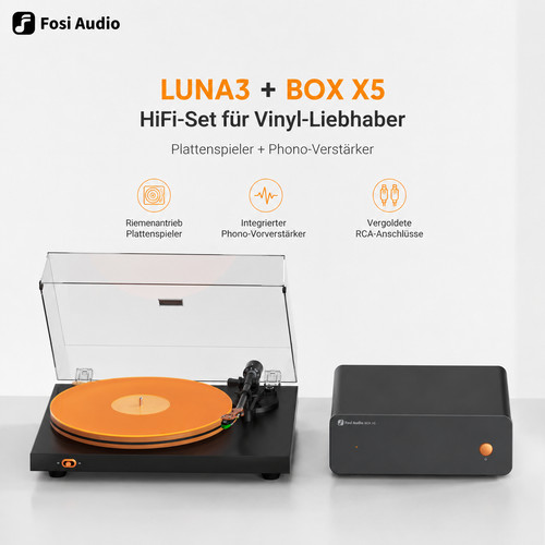 Fosi audio luna3 - audio,