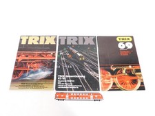3x Trix Minitrix H0 Spur N Katalog Gesamtkatalog 69 82/83 83/84 sg/NEUW #DT935-1