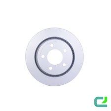 2 Bremsscheiben vorne HELLA für CHRYSLER 300M (LR) CONCORDE